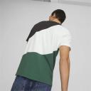 Power Men's Cat T-Shirt in Vine, Size Small, Cotton by Puma