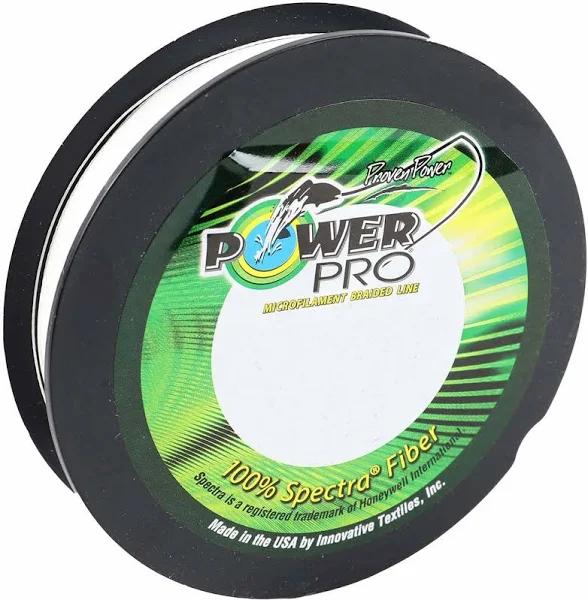 Power Pro Original Braid - 150yds 8lb White