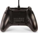 PowerA - Enhanced Wired Controller For Xbox One - Brushed Aluminum