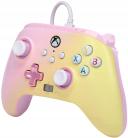 PowerA Enhanced Wired Controller For Xbox Series X/s Pink Lemonade