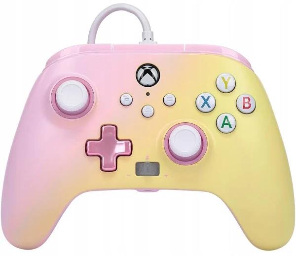 PowerA Enhanced Wired Controller For Xbox Series X/s Pink Lemonade