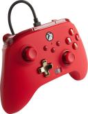 PowerA Enhanced Wired Controller for Xbox Series X|S (Red)