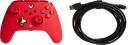 PowerA Enhanced Wired Controller for Xbox Series X|S (Red)