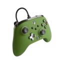 PowerA Xbox Series X/S Enhanced Wired Controller - Soldier