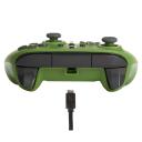 PowerA Xbox Series X/S Enhanced Wired Controller - Soldier