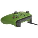 PowerA Xbox Series X/S Enhanced Wired Controller - Soldier