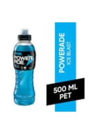 Powerade Berry/Tropical Fruit 500ml