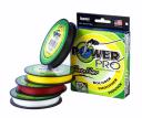 PowerPro Spectra Hi-Vis Yellow Braided Line