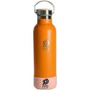 PPD Hydration Hydrtion 750ml Black Originl Water Bottle w/ Grey Bumper Protector