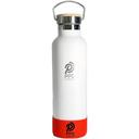 PPD Hydration Hydrtion 750ml Black Originl Water Bottle w/ Grey Bumper Protector
