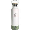 PPD Hydration Hydrtion 750ml Black Originl Water Bottle w/ Grey Bumper Protector
