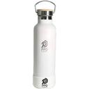 PPD Hydration Hydrtion 750ml Black Originl Water Bottle w/ Grey Bumper Protector