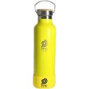 PPD Hydration Hydrtion 750ml Orange Originl Water Bottle w/ Navy Bumper Protector