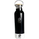 PPD Hydration Hydrtion 750ml Orange Originl Water Bottle w/ Teal Bumper Protector