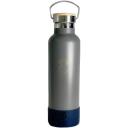 PPD Hydration Hydrtion 750ml Orange Originl Water Bottle w/ Teal Bumper Protector