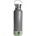 PPD Hydration Hydrtion 750ml Orange Originl Water Bottle w/ Teal Bumper Protector