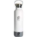 PPD Hydration Hydrtion 750ml Orange Originl Water Bottle w/ Teal Bumper Protector