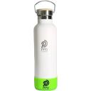 PPD Hydration Hydrtion 750ml Orange Originl Water Bottle w/ Teal Bumper Protector