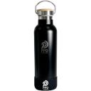 PPD Hydration Hydrtion 750ml Purple Originl Water Bottle w/ Grey Bumper Protector