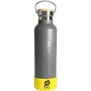 PPD Hydration Hydrtion 750ml Purple Originl Water Bottle w/ Grey Bumper Protector