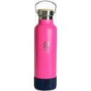 PPD Hydration Hydrtion 750ml Purple Originl Water Bottle w/ Grey Bumper Protector