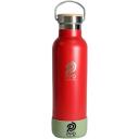 PPD Hydration Hydrtion 750ml Purple Originl Water Bottle w/ Grey Bumper Protector