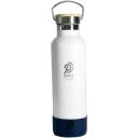 PPD Hydration Hydrtion 750ml Purple Originl Water Bottle w/ Grey Bumper Protector