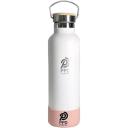 PPD Hydration Hydrtion 750ml Purple Originl Water Bottle w/ Grey Bumper Protector