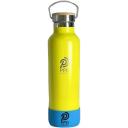 PPD Hydration Hydrtion 750ml Purple Originl Water Bottle w/ Grey Bumper Protector