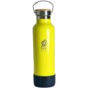 PPD Hydration Hydrtion 750ml Purple Originl Water Bottle w/ Grey Bumper Protector