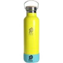 PPD Hydration Hydrtion 750ml Purple Originl Water Bottle w/ Grey Bumper Protector