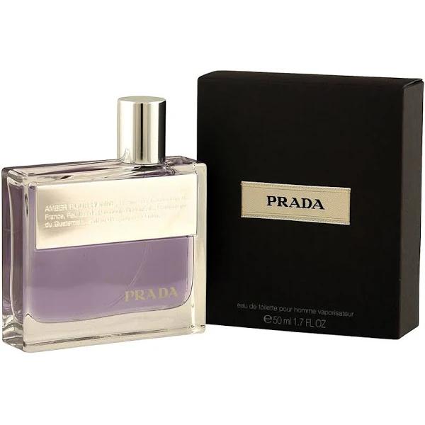 Prada by Prada EDT Spray 1.7 oz (Amber)