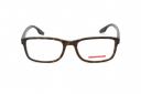 Prada Linea Rossa PS 09OV Eyeglasses 5811O1 Havana