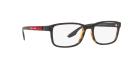 Prada Linea Rossa PS 09OV Eyeglasses 5811O1 Havana