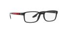 Prada Linea Rossa PS 09OV Eyeglasses 5811O1 Havana
