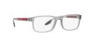 Prada Linea Rossa PS 09OV Eyeglasses 5811O1 Havana