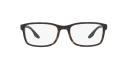 Prada Linea Rossa PS 09OV Eyeglasses 5811O1 Havana