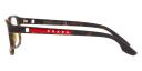 Prada Linea Rossa PS 09OV Eyeglasses 5811O1 Havana