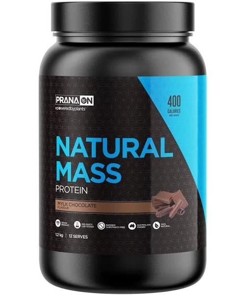 Prana On Natural Mass Peanut Butter Cookie Dough / 2.5kg