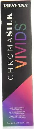 Pravana ChromaSilk Vivids Hair Color Magenta 2 CT