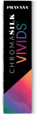 Pravana ChromaSilk Vivids Hair Color Magenta 2 CT
