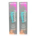 Pravana Chromasilk Vivids (Neon Green) 3 fl 0z - 2 Pack