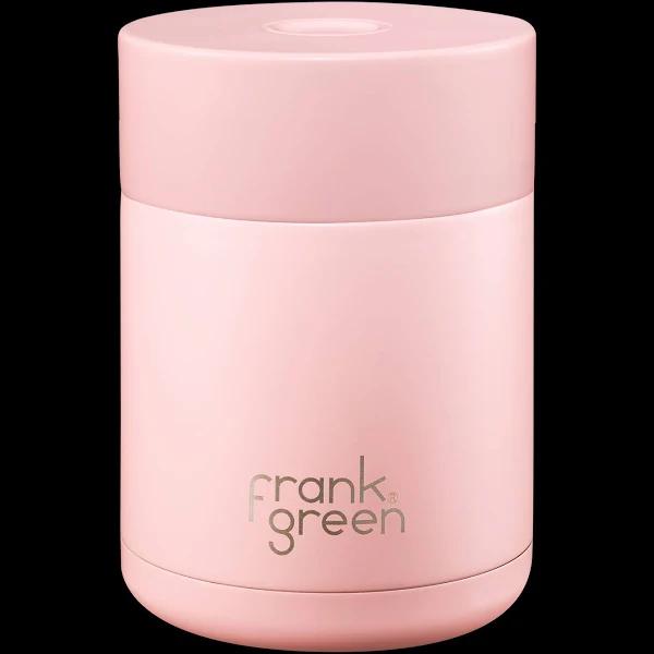 Pre Order | Insulated Food Container | 16oz / 475ml | Multiple Colours - ReesandRees Blushed