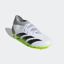 Predator Accuracy.3 Youth Firm Ground Boots (IE9504) 13K / White