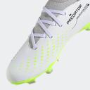 Predator Accuracy.3 Youth Firm Ground Boots (IE9504) 13K / White