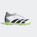 Predator Accuracy.3 Youth Firm Ground Boots (IE9504) 13K / White