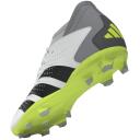 Predator Accuracy.3 Youth Firm Ground Boots (IE9504) 13K / White