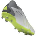 Predator Accuracy.3 Youth Firm Ground Boots (IE9504) 13K / White