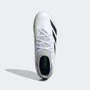 Predator Accuracy.3 Youth Firm Ground Boots (IE9504) 13K / White