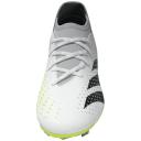 Predator Accuracy.3 Youth Firm Ground Boots (IE9504) 13K / White